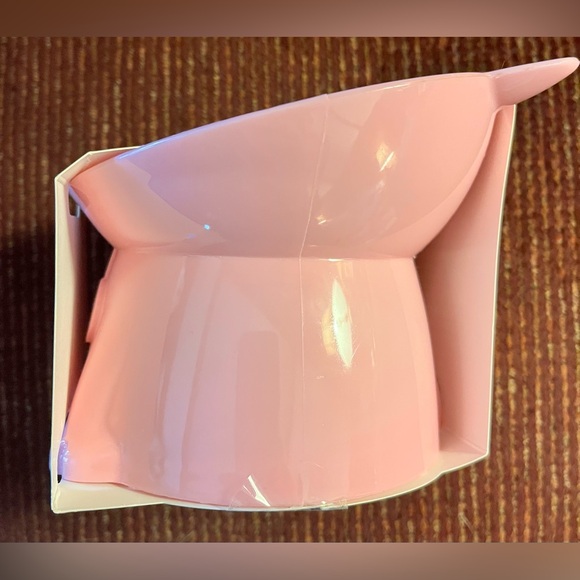 Cat Food Bowl - Tilted and Elevated - Picture 6 of 8